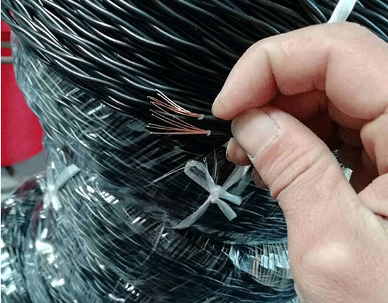 鄯善矿用爆破母线的具体作用