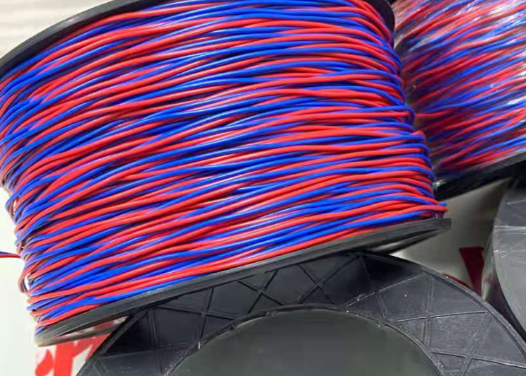 鄯善隧道专用放炮线材质解密：隐藏在硬朗外表下的密保奥秘