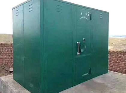 鄯善炸药柜的作用：不仅仅是容器，更是安全与管理的核心防线